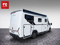 BÜRSTNER Signature SFT 7.1 180PS, AHK, SAT+TV, Markise