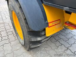 JCB 403 / 980 Stunden / Schaufel + Gabel