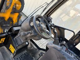 JCB 403 / 980 Stunden / Schaufel + Gabel