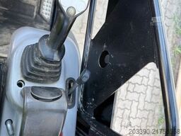 JCB 403 / 980 Stunden / Schaufel + Gabel