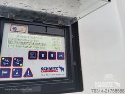 Schmitz Cargobull Tiefkühler Standard Doppelstock