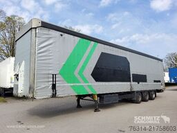 Schmitz Cargobull Curtainsider Mega Getränke
