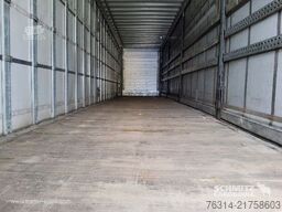 Schmitz Cargobull Curtainsider Mega Getränke