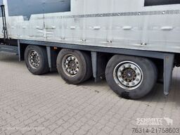 Schmitz Cargobull Curtainsider Mega Getränke