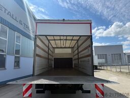 IVECO 140E28 Eurocargo LBW Bär 1,5to orig.56.282km AHK