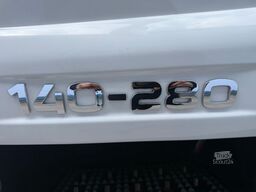 IVECO 140E28 Eurocargo LBW Bär 1,5to orig.56.282km AHK