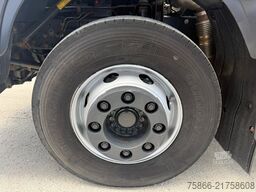 IVECO 140E28 Eurocargo LBW Bär 1,5to orig.56.282km AHK