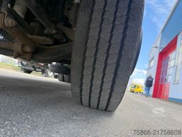 IVECO 140E28 Eurocargo LBW Bär 1,5to orig.56.282km AHK