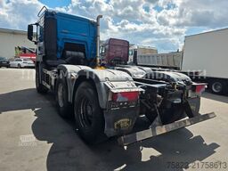 MAN TGS 26.480 / 6X4 / Manual / Ret / German