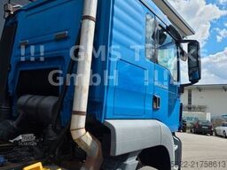MAN TGS 26.480 / 6X4 / Manual / Ret / German