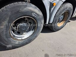 MAN TGS 26.480 / 6X4 / Manual / Ret / German