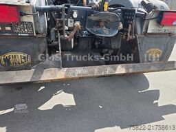 MAN TGS 26.480 / 6X4 / Manual / Ret / German