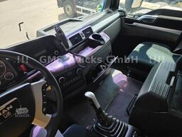 MAN TGS 26.480 / 6X4 / Manual / Ret / German