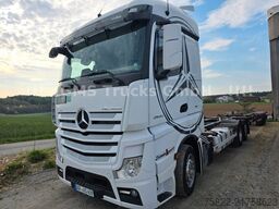 MERCEDES-BENZ Actros 2543 / Volumen / German / wenig KM