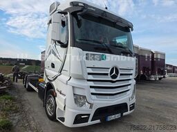 MERCEDES-BENZ Actros 2543 / Volumen / German / wenig KM