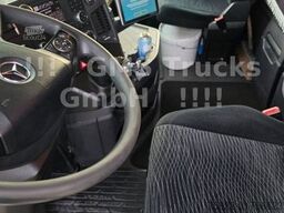 MERCEDES-BENZ Actros 2543 / Volumen / German / wenig KM