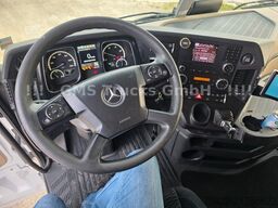 MERCEDES-BENZ Actros 2543 / Volumen / German / wenig KM