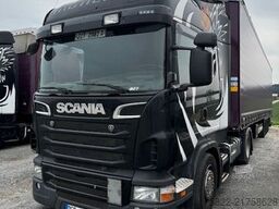 SCANIA R 420 / Mega / E5 / Opticruise / Ret / German