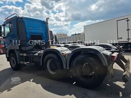 MAN TGS 26.480 / 6X4 / Manual / BIG AXLE / GERMAN