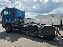 MAN TGS 26.480 / 6X4 / Manual / BIG AXLE / GERMAN