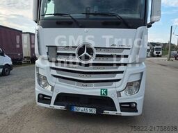 MERCEDES-BENZ Actros 2542 / Volumen / German / wenig KM