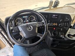 MERCEDES-BENZ Actros 2542 / Volumen / German / wenig KM