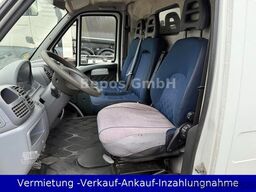 FIAT Ducato 15 2.3 JTD -Kasten-AHK
