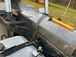 VOLVO FMX 420 8x4 Montagekran 29m + JIB+Seilwinde