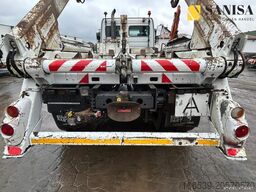 MERCEDES-BENZ Axor 1833 K/Blatt-Blatt/Tele. /Anbauplatte