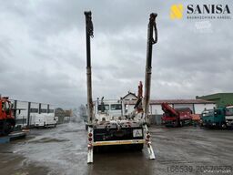 MERCEDES-BENZ Axor 1833 K/Blatt-Blatt/Tele. /Anbauplatte