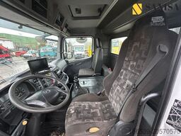 MERCEDES-BENZ Axor 1833 K/Blatt-Blatt/Tele. /Anbauplatte