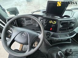 MERCEDES-BENZ Axor 1833 K/Blatt-Blatt/Tele. /Anbauplatte