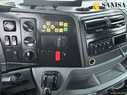 MERCEDES-BENZ Axor 1833 K/Blatt-Blatt/Tele. /Anbauplatte