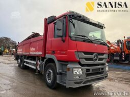 MERCEDES-BENZ Actros 2541/Kran/PK 34002-SH E/FlyJib/Funk/31Met