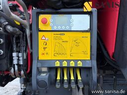 MERCEDES-BENZ Actros 2541/Kran/PK 34002-SH E/FlyJib/Funk/31Met