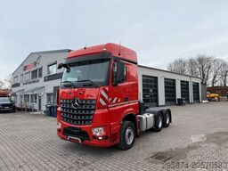MERCEDES-BENZ 2663 Arocs Nebenantrieb Retarder VOLL