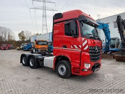 MERCEDES-BENZ 2663 Arocs Nebenantrieb Retarder VOLL