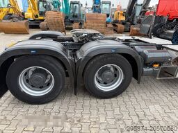 MERCEDES-BENZ 2663 Arocs Nebenantrieb Retarder VOLL