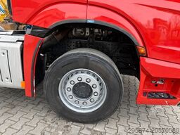 MERCEDES-BENZ 2663 Arocs Nebenantrieb Retarder VOLL