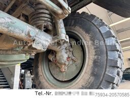 UNIMOG U 1300 435 Seilwinde 5t fahrbereit 10x vorhanden