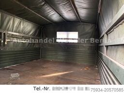 UNIMOG U 1300 435 Seilwinde 5t fahrbereit 10x vorhanden