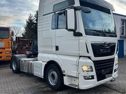 MAN TGX 18.460-Kipphydraulik-Deutsch