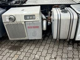 MAN TGX 18.460-Kompressor-Kipphydraulik-ADR-Deutsch