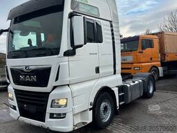 MAN TGX 18.460-Kipphydraulik-Deutsch