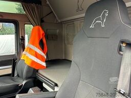 MAN TGX 18.460-Kompressor-Kipphydraulik-ADR-Deutsch