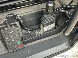 MAN TGX 18.460-Kompressor-Kipphydraulik-ADR-Deutsch