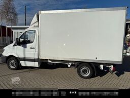 MERCEDES-BENZ Sprinter 316 CDi Kühlkoffer Zanotti Tiefkühlung