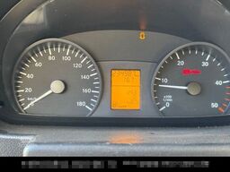 MERCEDES-BENZ Sprinter 316 CDi Kühlkoffer Zanotti Tiefkühlung