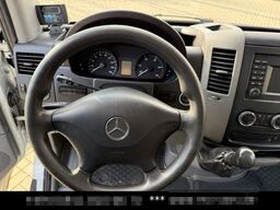 MERCEDES-BENZ Sprinter 316 CDi Kühlkoffer Zanotti Tiefkühlung