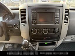 MERCEDES-BENZ Sprinter 316 CDi Kühlkoffer Zanotti Tiefkühlung